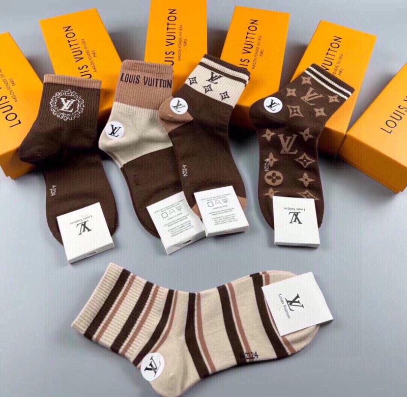 Louis Vuitton Socks